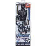 Hasbro Avengers: Endgame Black Panther Titan Hero Aksiyon Figürü