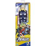 Hasbro Avengers Titan Hero 29CM Thor Aksiyon Figür - 0