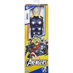 Hasbro Avengers Titan Hero 29Cm Thor Aksiyon Figur