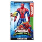 Hasbro B9693 Spiderman Türkçe Konuşan Figür Oyuncak