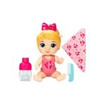 HASBRO Baby Alive Baby Alive Şampuanla ve Sarıl Harper Hugs