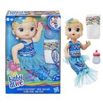 Hasbro Baby Alive E3693 Deniz Kızı Bebeğim