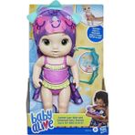 Hasbro Baby Alive Güneş Işığı Seven Bebeğim F2568 - Çok Renkli