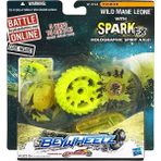 Hasbro Beyblade Beywheelz W-05A Wild Mane Leone Hasbro Orjinal Ürün - Renkli