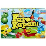 Hasbro C0431 Fare Kapanı 6 Yaş Üstü 4 Kişilik Kutu Oyunu