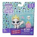 Hasbro C1167 Littlest Pet Shop Minişler Figür Oyuncak