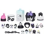 Hasbro C1878 Pets Shop Minis Siyah Beyaz Özel Set