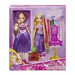 Hasbro Disney Prenses Saç Tasarım Stüdyosu Rapunzel