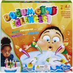 Hasbro Doğum Günü Eğlencesi E0887 4 Yaş Üstü 4 Kişilik Kutu Oyunu