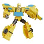 Hasbro E1885 Tfs Cyberverse Dev Figür