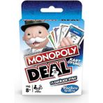 Hasbro E3113 Monopoly Deal Kart Oyunu