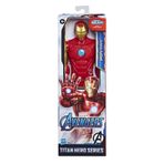 Hasbro E3298 Avengers Endgame Titan Hero Fx Iron Man Figür
