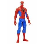 Hasbro E6358 24 Mavi - Kırmızı Spiderman Figür