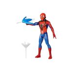 Hasbro E7344 Spider-Man Hero Blast Gear Figür