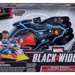 Hasbro E8674 Black Widow Power Moves Black Widow Figür