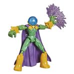 Hasbro F0973 Spider Man Bend & Flex Mysterio Figür