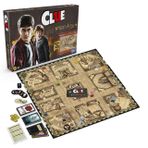 Hasbro F1240 Cluedo Harry Potter