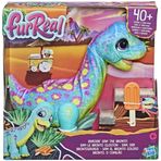 Hasbro F1739 FurReal Snackin Sam the Bronto İnteraktif Dinazor
