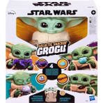 Hasbro F2849 Star Wars The Child Grogu Animatronik Figür Renkli 2-4 Yaş Erkek Çocuklar İçin Hediyelik