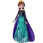 Hasbro F3524 Disney Frozen 2 Işıltılı Kraliçe Anna
