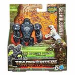 Hasbro F4611 Transformers Rise Of The Beasts Optimus Primal Arrowstripe Figür