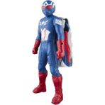 Hasbro F9298 Marvel - Captain America Brave New World Flight Mode Aksiyon Figürü 30 cm - BELİRTİLMEMİŞ