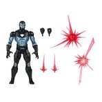 Hasbro Figür Marvel Iron Man WAR Machine Comic Serie Legends