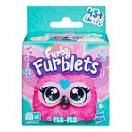 Hasbro Furby Furblet Sesli Peluş Flo-Flo