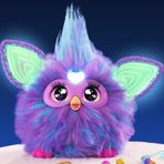 Hasbro Furby Mor İnteraktif Pelüş Oyuncak