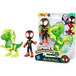 Hasbro G0121 Spidey ve İnanılmaz Arkadaşları Dino-Webs Figür