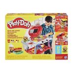 Hasbro G0500 Pd Sızzlın Grıll Playset