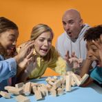 Hasbro Games Jenga Kutu Oyunu G1499