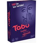 Hasbro Gaming Hasbro Tabu Kutu Oyunu - Renkli