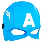 Hasbro HAS-B9945-C0480 Avengers Maske - Captain America