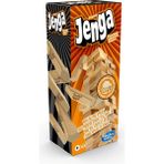 Hasbro Jenga Classic Denge Oyunu 6+ Ahşap 27X11X8 cm