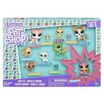 Hasbro Littlest Pet Shop Miniş Koleksiyoner Oyun Seti