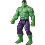 Hasbro Marvel Avengers Titan Hero Hulk Figür Oyuncak Single