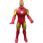 Hasbro Marvel Iron Man 15 cm Figür B1814 B1686 - Renkli