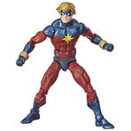 Hasbro Marvel Legends Gamerverse Mar-Vell (Abomination BAF) Aksiyon Figürü