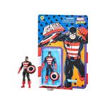 Hasbro Marvel Legends Retro 375 U.S. Agent Aksiyon Figürü