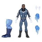 Hasbro Marvel Legends Series Blue Marvel Aksiyon Figürü (Marvel's Controller BAF)