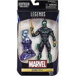 Hasbro Marvel Legends Series Captain Marvel Genis-Vell (Kree Sentry BAF) Aksiyon Figürü