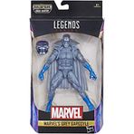 Hasbro Marvel Legends Series Captain Marvel Marvel's Grey Gargoyle (Kree Sentry BAF) Aksiyon Figürü