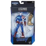 Hasbro Marvel Legends Series Citizen V Aksiyon Figürü