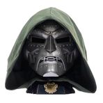Hasbro Marvel Legends Series Doctor Doom Roleplay Kask, Fantastic Four Comics