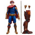 Hasbro Marvel Legends Series Gambit Aksiyon Figürü, X-Men Comics