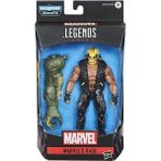 Hasbro Marvel Legends Series Gamerverse Marvel's Rage (Abomination BAF) Aksiyon Figürü