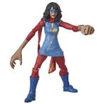 Hasbro Marvel Legends Series Gamerverse Ms. Marvel (Abomination BAF) Aksiyon Figürü