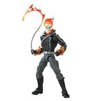 Hasbro Marvel Legends Series Ghost Rider Aksiyon Figürü, Marvel Comics