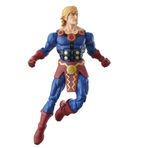 Hasbro Marvel Legends Series Ikaris Aksiyon Figürü (Marvel's Zabu BAF), Marvel Comics